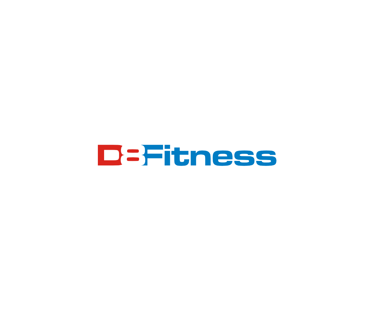 Diseño de Logo por Be_ para D8 Fitness | Diseño #6474506