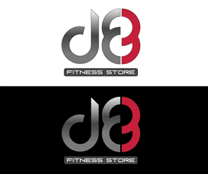 Logo-Design von Madskillz.ph für D8 Fitness | Design: #6384027