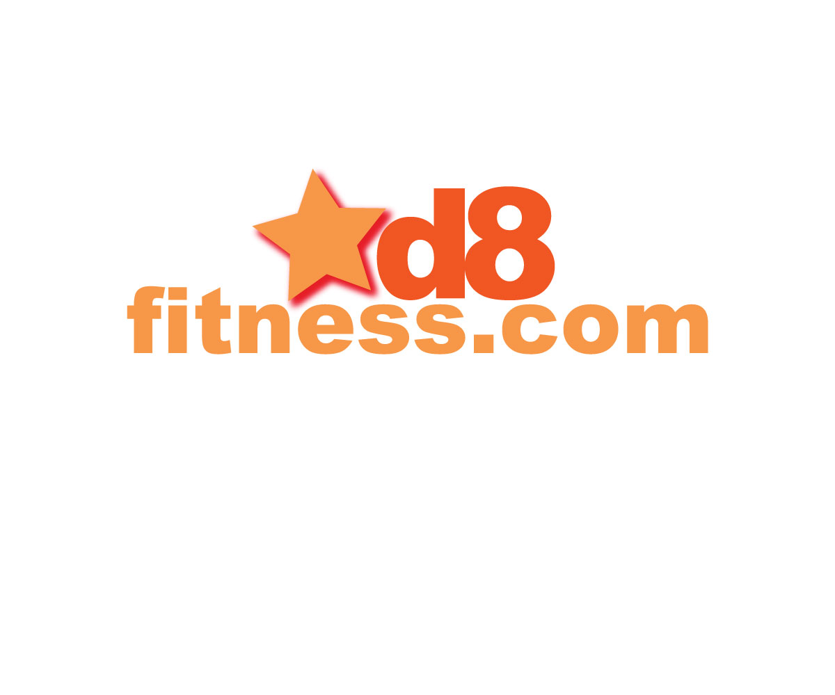 Logo Design by KATHY WARREN for D8 Fitness | Design #6406103
