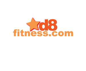 Logo-Design von KATHY WARREN für D8 Fitness | Design: #6406103