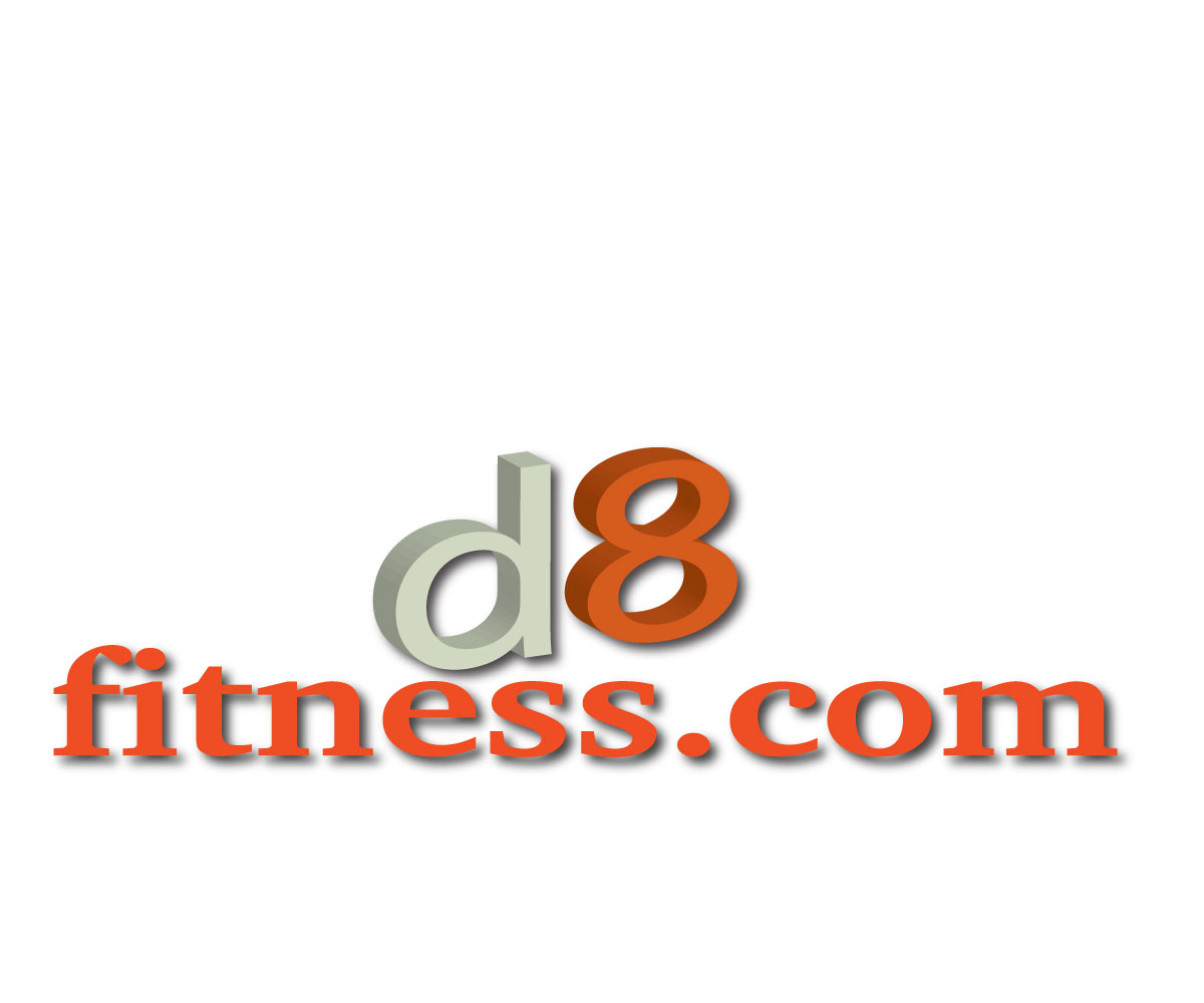 Logo-Design von KATHY WARREN für D8 Fitness | Design #6406110