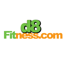 Logo-Design von KATHY WARREN für D8 Fitness | Design: #6449567
