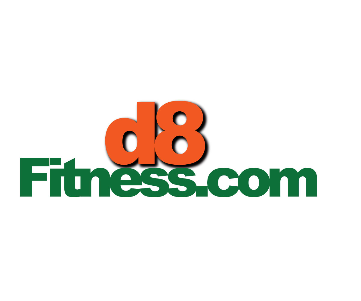 Logo Design by KATHY WARREN for D8 Fitness | Design #6449574