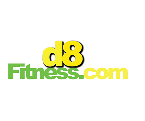 Logo-Design von KATHY WARREN für D8 Fitness | Design: #6449583