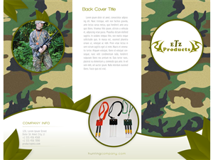 Brochure Design by Sergiu for this project | Design #348008