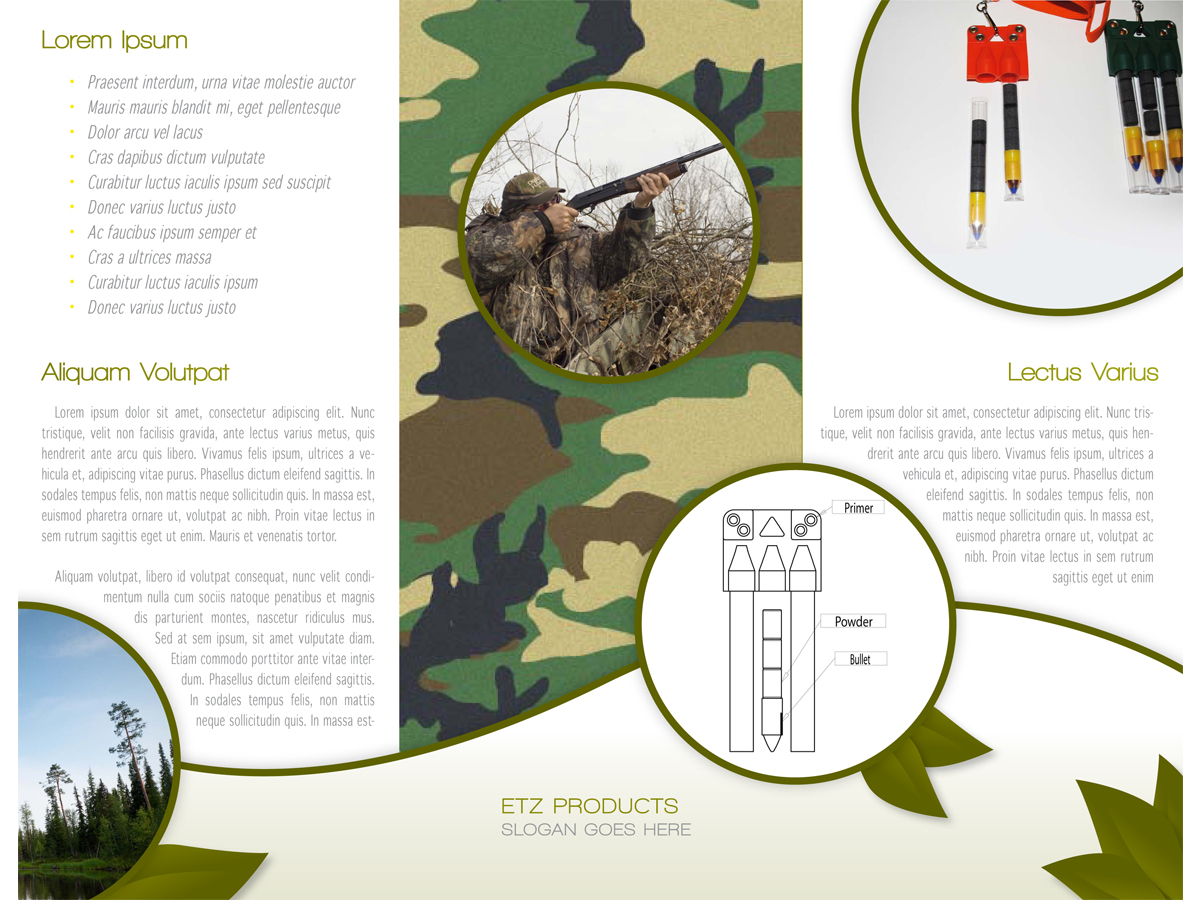 Brochure Design by Sergiu for this project | Design #348009