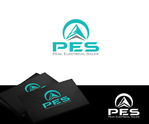 Logo Design by HeroG®APHIX for Peak Electrical Sales | Design: #6413978