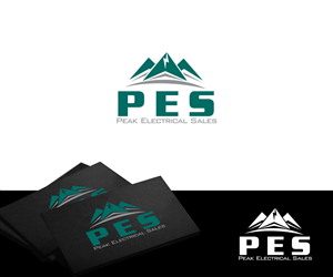 Logo Design by HeroG®APHIX for Peak Electrical Sales | Design: #6413982