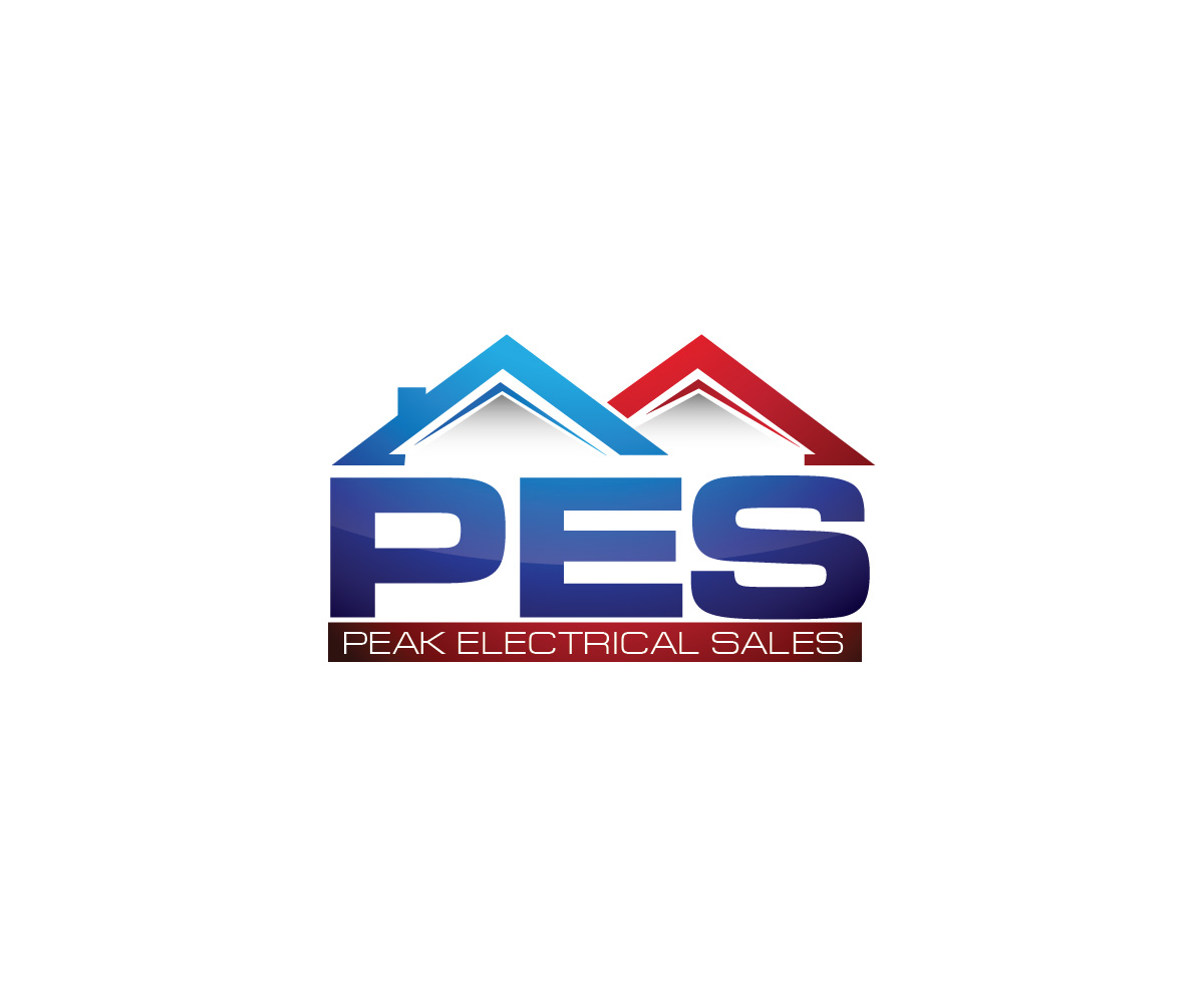 Logo Design by ErrAr for Peak Electrical Sales | Design #6392050