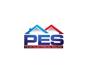 Logo Design by ErrAr for Peak Electrical Sales | Design: #6392050