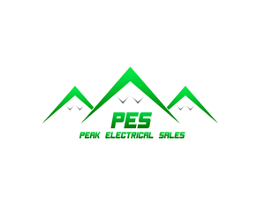Logo Design by anthony paquet for Peak Electrical Sales | Design #6422453