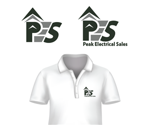 Logo Design by Soula Vetter for Peak Electrical Sales | Design: #6413482