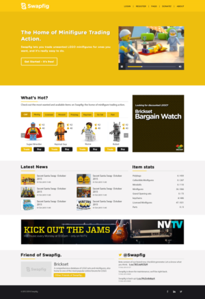 Web Design by Sid for Perfect Zero Labs ltd. | Design: #10410675