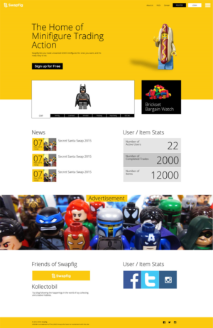 Web Design by M K G for Perfect Zero Labs ltd. | Design: #10475712
