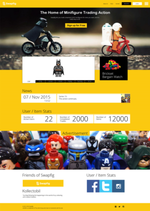 Web Design by M K G for Perfect Zero Labs ltd. | Design: #10477129