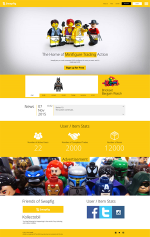 Web Design by M K G for Perfect Zero Labs ltd. | Design: #10477319