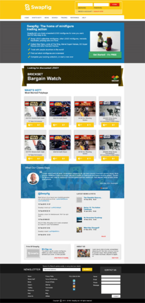 Web Design by DesignXyz for Perfect Zero Labs ltd. | Design: #10138006