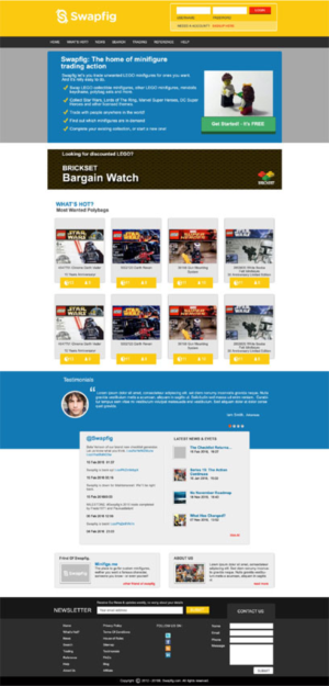 Web Design by DesignXyz for Perfect Zero Labs ltd. | Design: #10155578