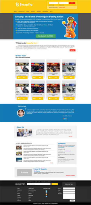 Web Design by DesignXyz for Perfect Zero Labs ltd. | Design: #10254251