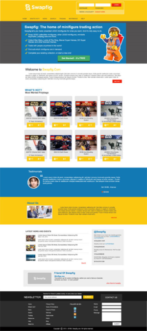 Web Design by DesignXyz for Perfect Zero Labs ltd. | Design: #10262323