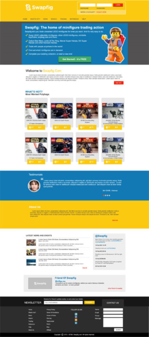 Web-Design von Heru Purwanto für Perfect Zero Labs ltd. | Design #10262413