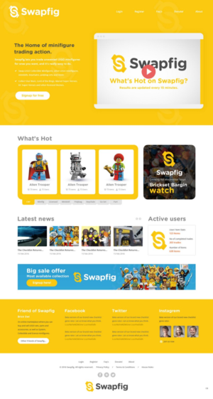 Web Design by pb for Perfect Zero Labs ltd. | Design: #9912950