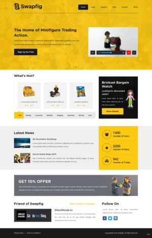 Web Design by pb for Perfect Zero Labs ltd. | Design: #9912958