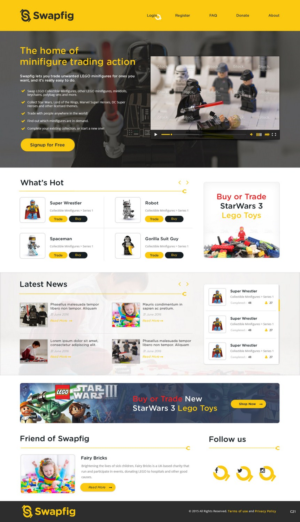 Web Design by pb for Perfect Zero Labs ltd. | Design: #9912973