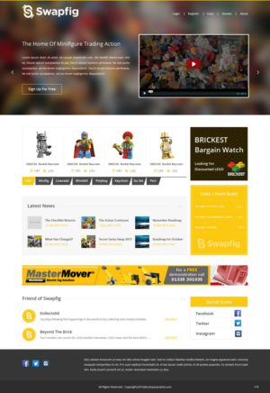 Web Design by pb for Perfect Zero Labs ltd. | Design: #9912974