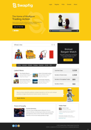 Web Design by pb for Perfect Zero Labs ltd. | Design: #9912975