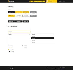 Web Design by Mavpochka for Perfect Zero Labs ltd. | Design: #10251463