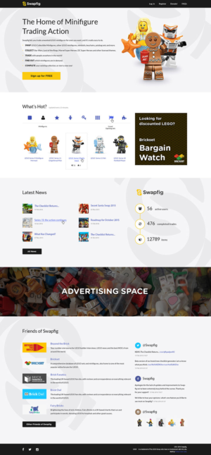 Web Design by Mavpochka for Perfect Zero Labs ltd. | Design: #10346077