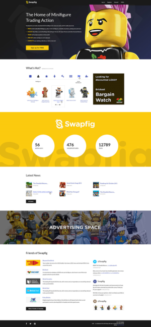 Web Design by Mavpochka for Perfect Zero Labs ltd. | Design: #10346078