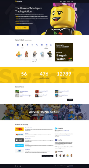 Web Design by Mavpochka for Perfect Zero Labs ltd. | Design: #10357101
