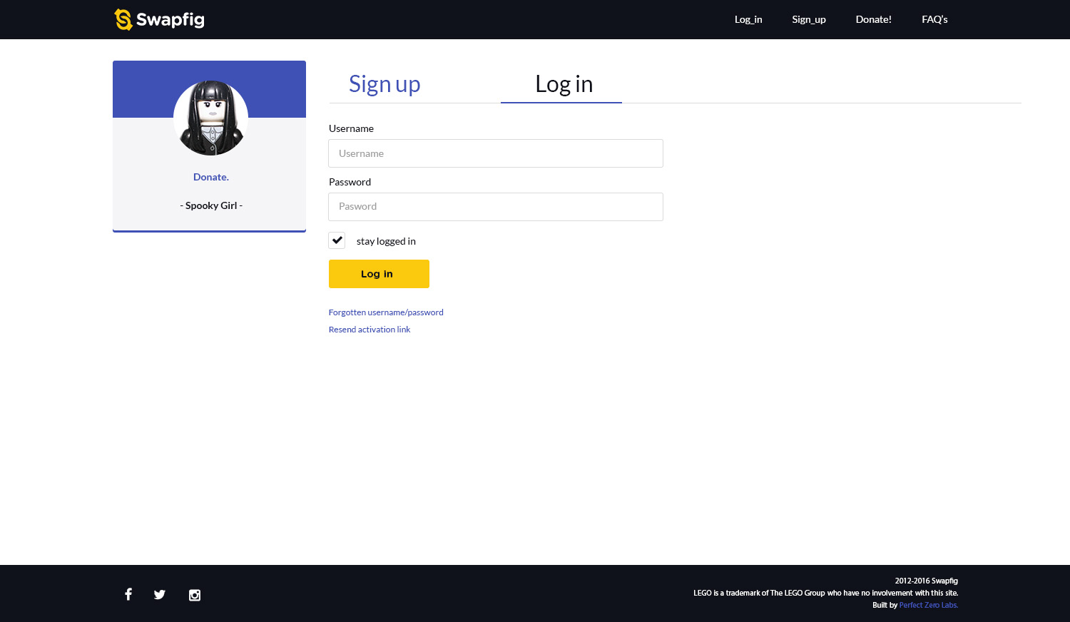 Web Design by Mavpochka for Perfect Zero Labs ltd. | Design #10633254