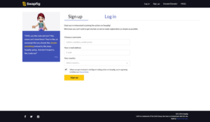 Web Design by Mavpochka for Perfect Zero Labs ltd. | Design: #10676231