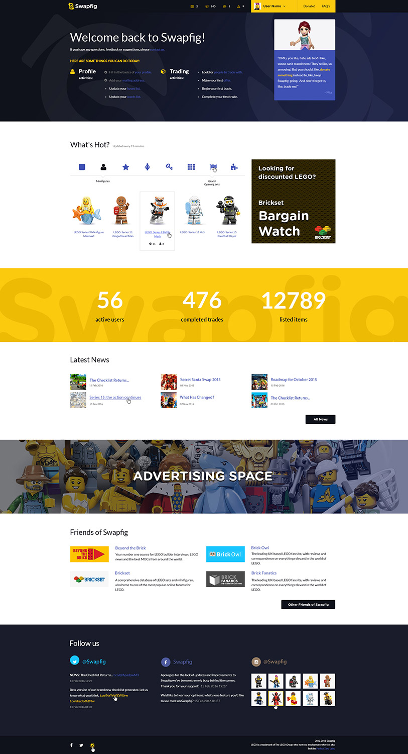 Web Design by Mavpochka for Perfect Zero Labs ltd. | Design #10702773