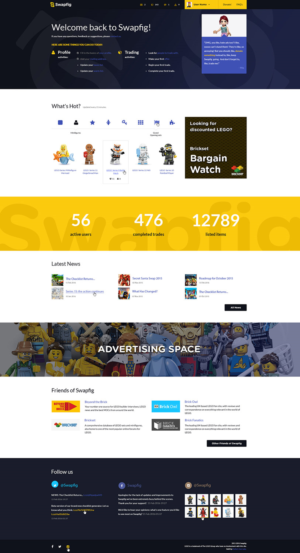 Web Design by Mavpochka for Perfect Zero Labs ltd. | Design: #10702773