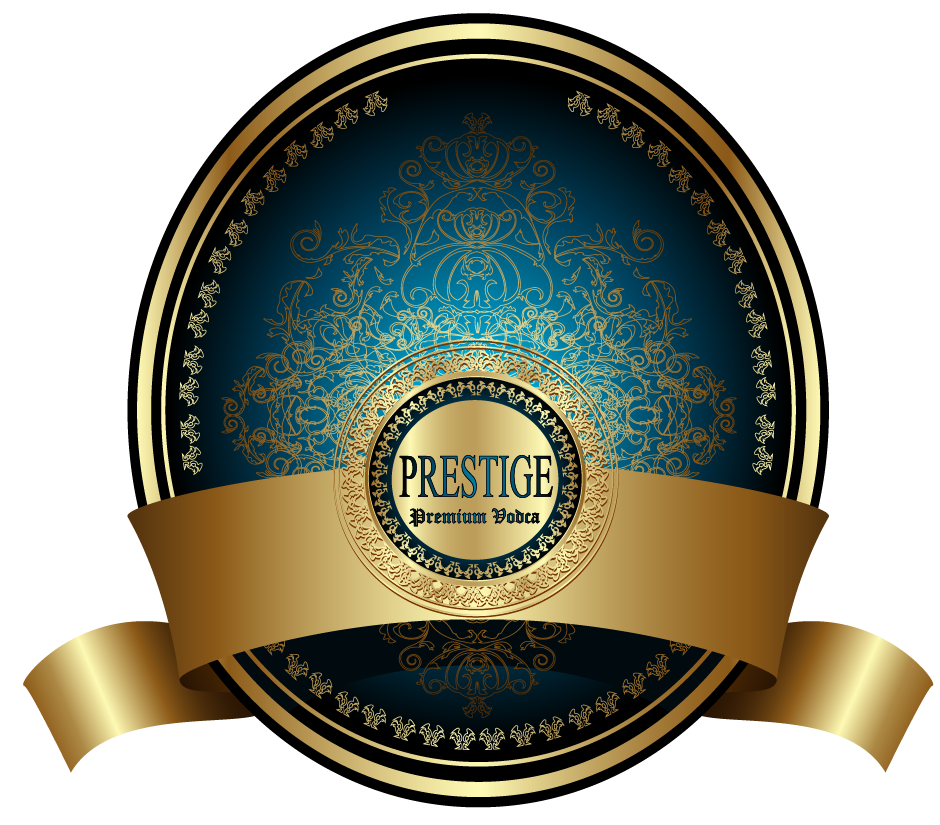 Logo Design by chamara for Prestige Vodka | Design #1852621