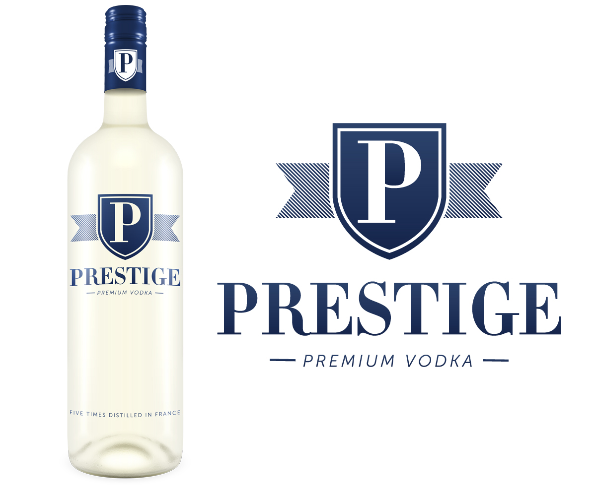 Logo Design by Ryan for Prestige Vodka | Design #1798163
