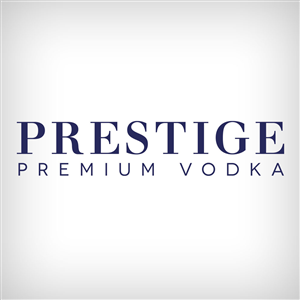Logo Design by Bonaro Designs for Prestige Vodka | Design: #1755962