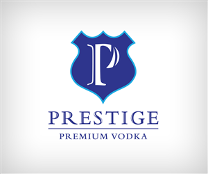 Logo Design by Bonaro Designs for Prestige Vodka | Design: #1810754