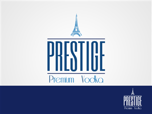 Logo Design by Nico LC for Prestige Vodka | Design: #1714195