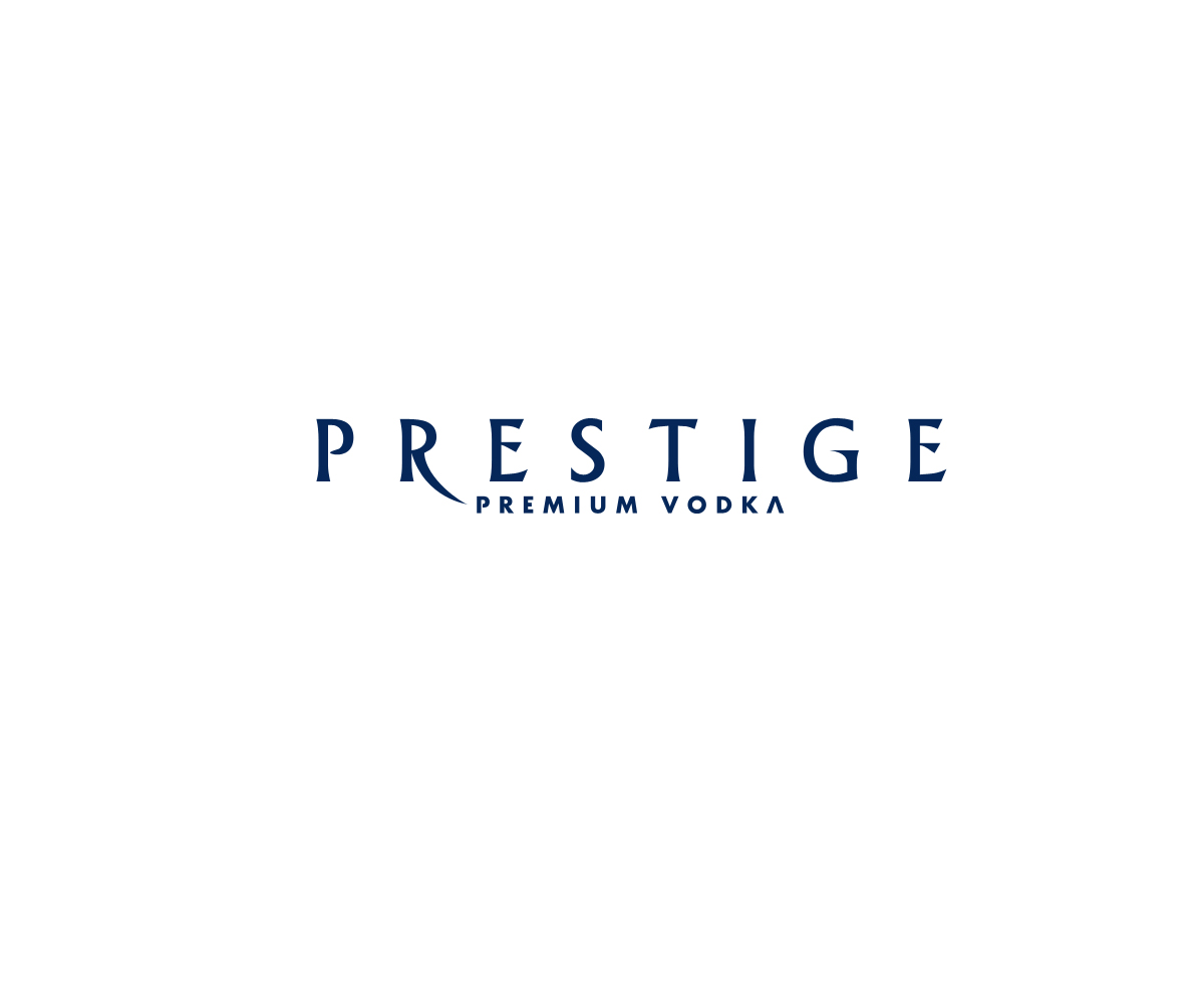 Logo-Design von Natan für Prestige Vodka | Design #1705570