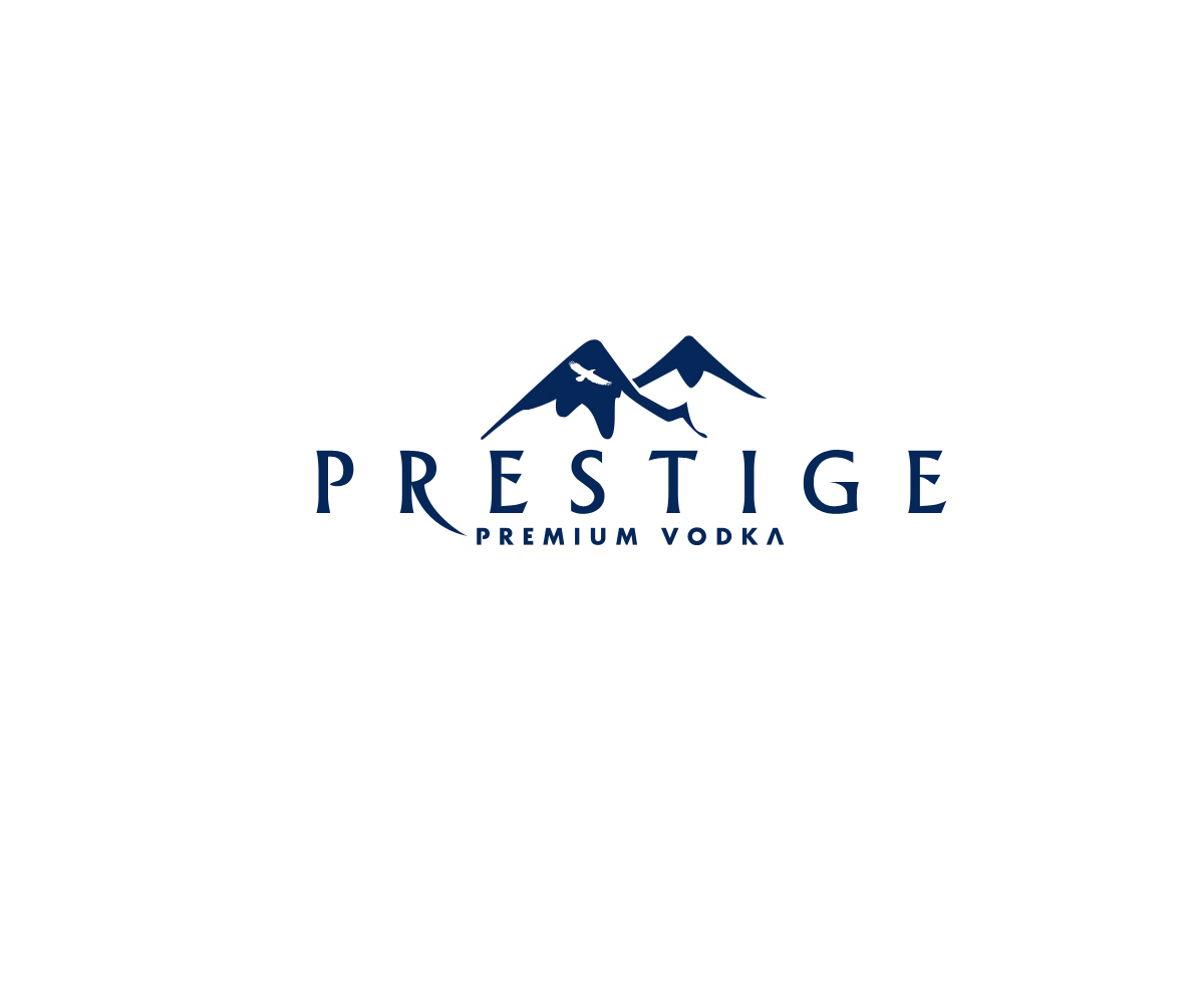 Logo Design by Natan for Prestige Vodka | Design #1705585