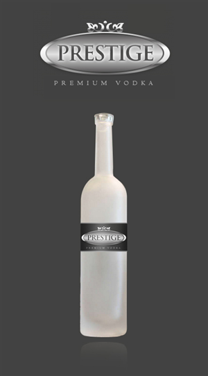 Diseño de Logo por RAMAN4U13 para Prestige Vodka | Diseño #1702114