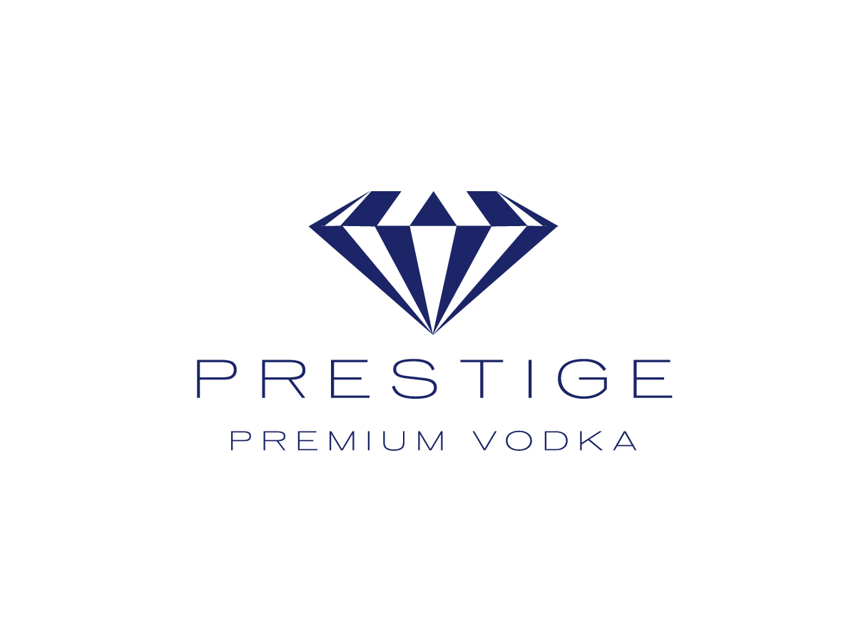 Logo Design by bdk1976 for Prestige Vodka | Design #1746575