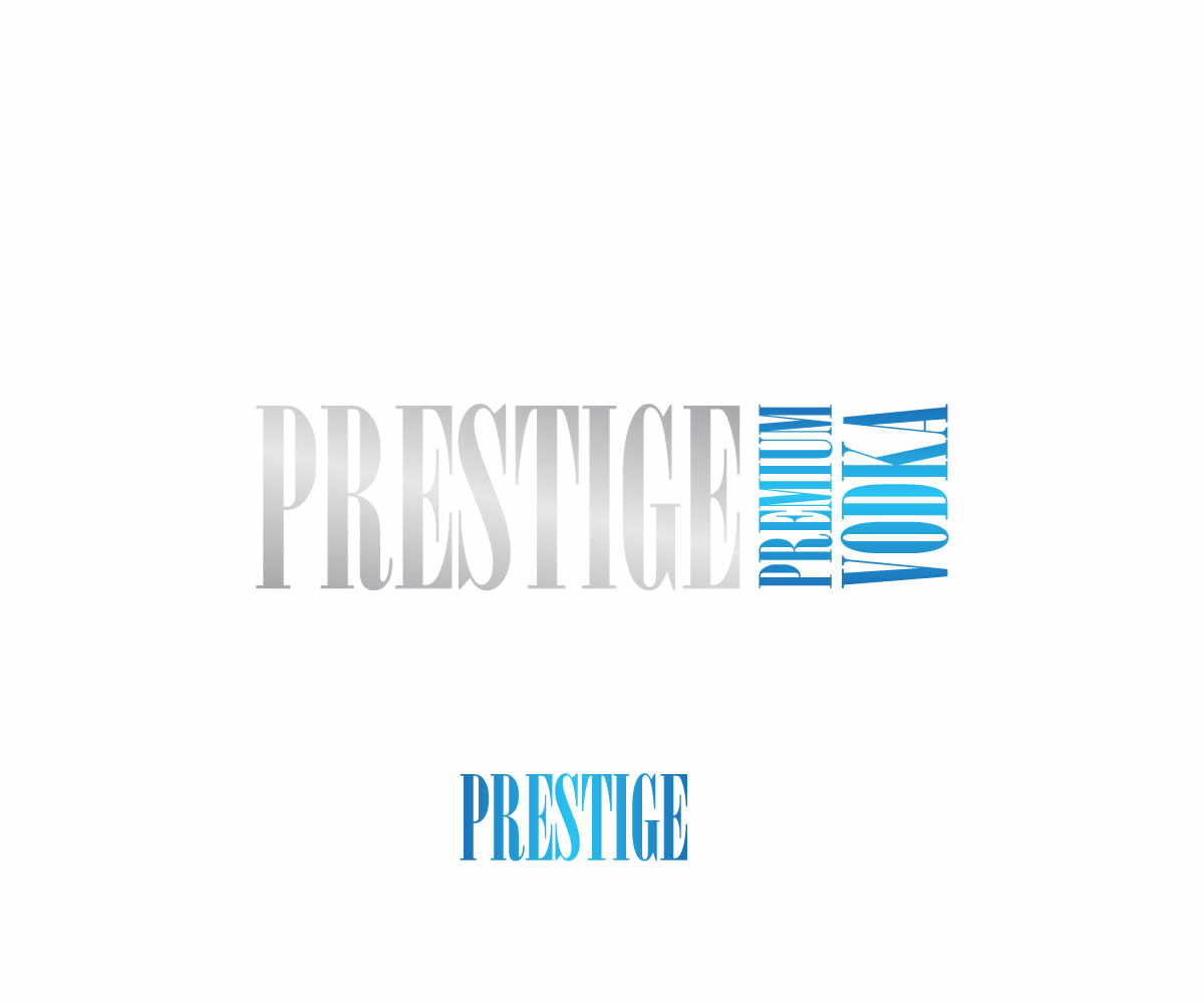 Logo Design by Matt Hall for Prestige Vodka | Design #1719492