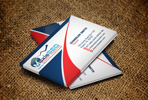 Business Card Design by Lanka Ama for Moxie SEO | Design: #6395310