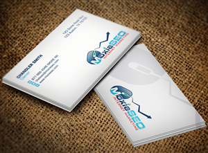 Business Card Design by Lanka Ama for Moxie SEO | Design: #6395312